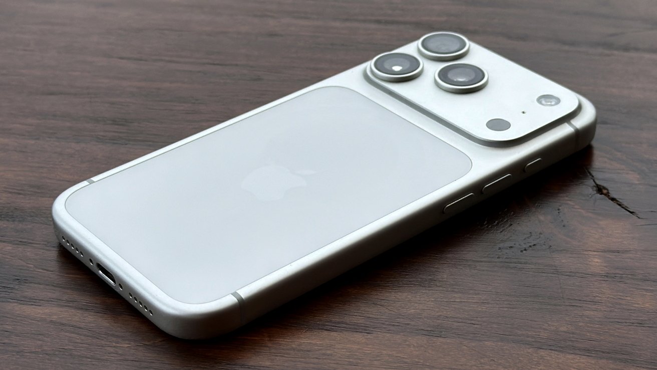 iPhone 15 Pro
