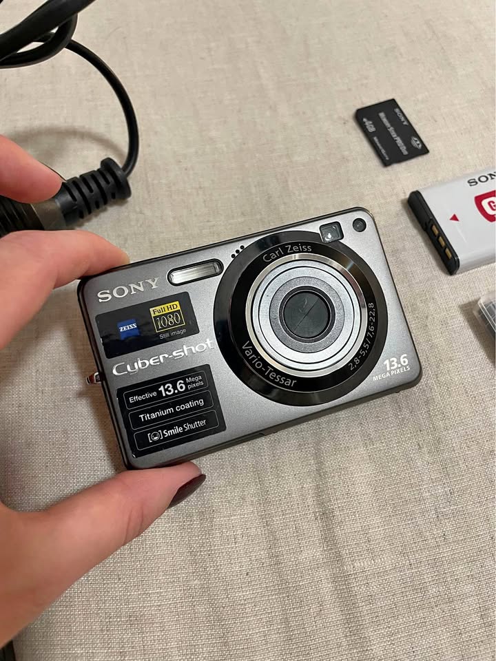 Sony Camera Handbag